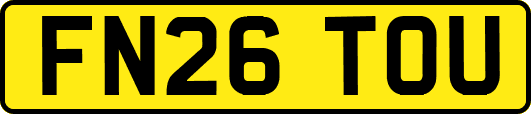 FN26TOU