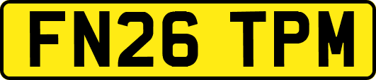 FN26TPM