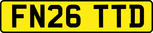 FN26TTD