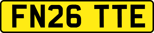 FN26TTE