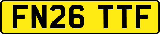 FN26TTF