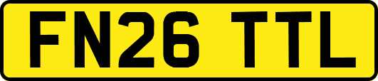 FN26TTL