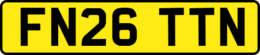 FN26TTN