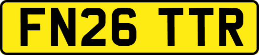 FN26TTR