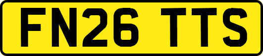 FN26TTS
