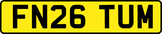 FN26TUM
