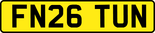 FN26TUN