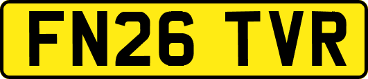 FN26TVR