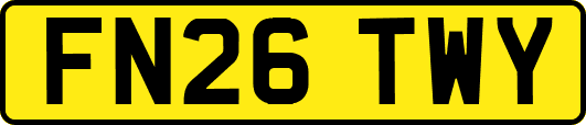 FN26TWY