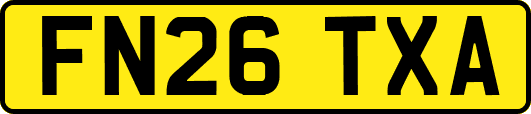 FN26TXA