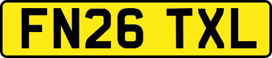 FN26TXL