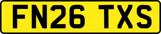 FN26TXS
