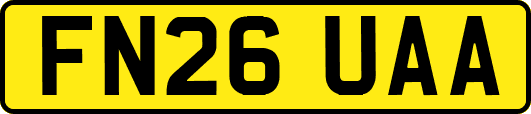 FN26UAA