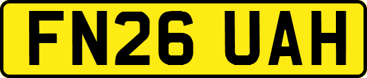FN26UAH