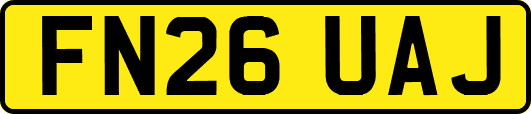 FN26UAJ