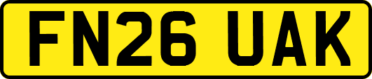 FN26UAK