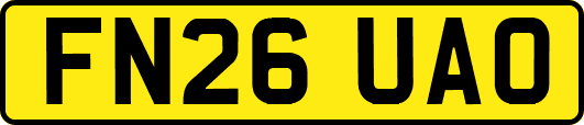 FN26UAO