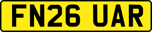 FN26UAR
