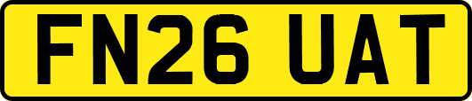 FN26UAT