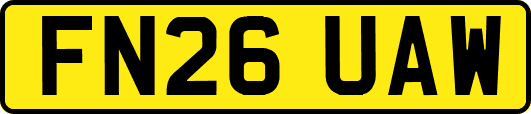 FN26UAW