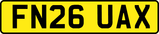 FN26UAX
