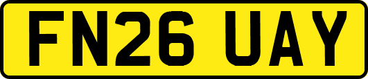 FN26UAY