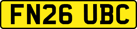FN26UBC