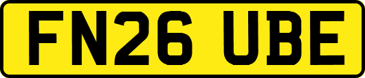 FN26UBE