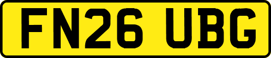 FN26UBG