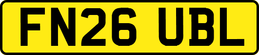 FN26UBL
