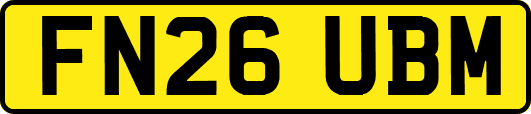 FN26UBM