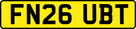 FN26UBT