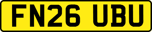 FN26UBU