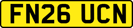 FN26UCN