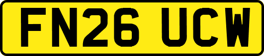 FN26UCW
