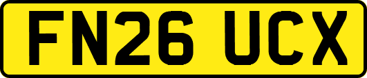 FN26UCX