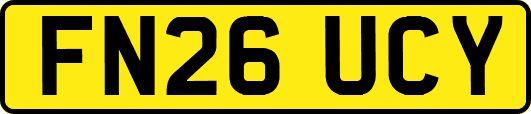 FN26UCY