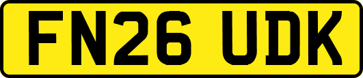 FN26UDK