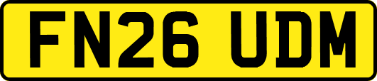 FN26UDM