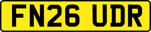 FN26UDR