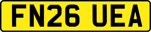 FN26UEA