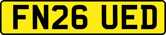FN26UED