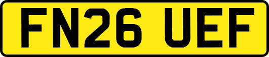 FN26UEF