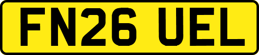 FN26UEL