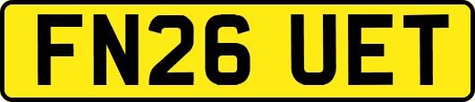 FN26UET