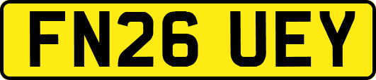 FN26UEY