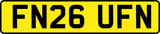 FN26UFN