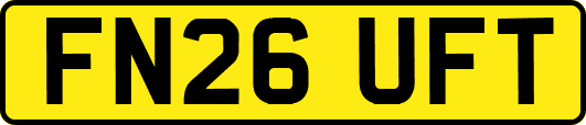 FN26UFT