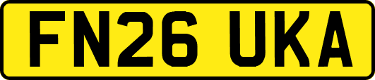 FN26UKA