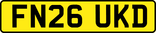 FN26UKD
